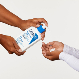 CeraVe, vlažilni losjon za telo za suho do zelo suho kožo (236 ml)