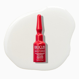 Bioclin Bio - Force, ampule proti izpadanju las (15 × 5 ml)