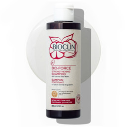 Bioclin Bio - Force, šampon za krepitev las (200 ml)