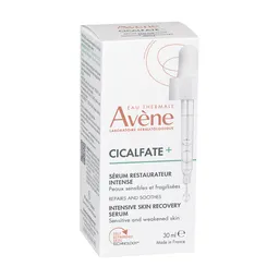 Avene Cicalfate+, intenzivni obnavljajoči serum (30 ml)