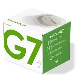 Dexcom G7, senzor (1 senzor)