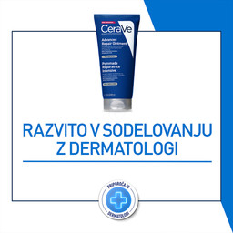 CeraVe, napredno obnovitveno mazilo za obnovo suhe ter hrapave kože (88 ml)