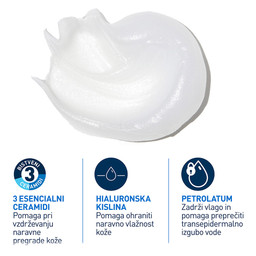 CeraVe, napredno obnovitveno mazilo za obnovo suhe ter hrapave kože (88 ml)