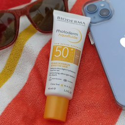 Bioderma Photoderm Aquafluide, fluid - ZF 50+ (40 ml)