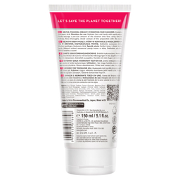Hada Labo Tokyo White, čistilni kremni gel za obraz s hialuronsko kislino (150 ml)