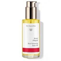 Dr. Hauschka, olje za telo - vrtnica (75 ml)