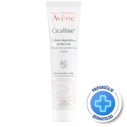 Avene Cicalfate+, obnavljajoča zaščitna krema (40 ml) 