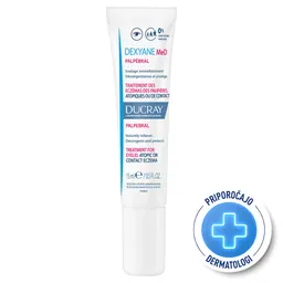 Ducray Dexyane MeD Palpebral, krema za očesni ekcem (15 ml)