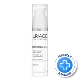 Uriage Depiderm, intenzivna nega proti hiperpigmentacijam (30 ml)