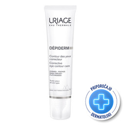 Uriage Depiderm, krema za področje okoli oči (15 ml)