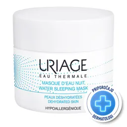 Uriage Eau Thermale, nočna maska (50 ml)
