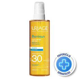 Uriage Bariesun, suho olje - ZF 30 (200 ml)