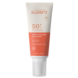 Biarritz BIO, sprej za sončenje - ZF 50 (100 ml)