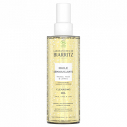 Biarritz BIO, olje za čiščenje obraza (200 ml)