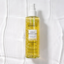 Biarritz BIO, olje za čiščenje obraza (200 ml)