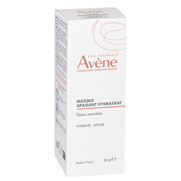 Avene, pomirjujoča maska za vlaženje kože (50 ml)