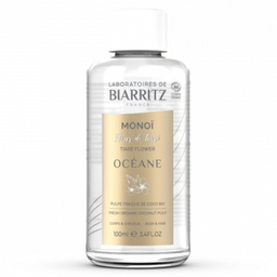 Biarritz Ocean BIO, Monoi olje Tiare (100 ml)