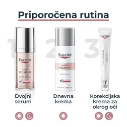 Eucerin Anti-Pigment, korekcijska krema za okrog oči (15 ml)