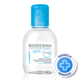 Bioderma Hydrabio H2O, micelarni losjon - 100 ml