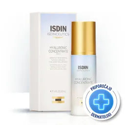 ISDIN Isdinceutics Prevent, hialuronski koncentrat (30 ml)