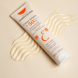 Embryolisse Creme Solaire, krema za zaščito pred soncem - ZF50 (100ml) 