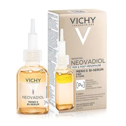 Vichy Neovadiol Meno 5 BI-Serum, serum za nego kože v menopavzi in post menopavzi (30 ml)