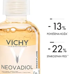 Vichy Neovadiol Meno 5 BI-Serum, serum za nego kože v menopavzi in post menopavzi (30 ml)