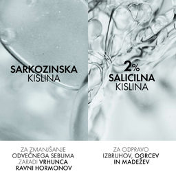 Vichy Normaderm Phytosolution, dnevna nega za mastno kožo nagnjeno k nepravilnostim (50 ml)