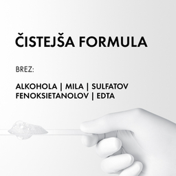 Vichy Normaderm Phytosolution, čistilni gel za občutljivo in mastno kožo (400 ml)