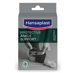 Hansaplast Protective, bandaža za gleženj (1 bandaža)