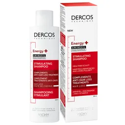 Vichy Dercos Aminexil Energisant, šampon proti izpadanju las - 200 ml