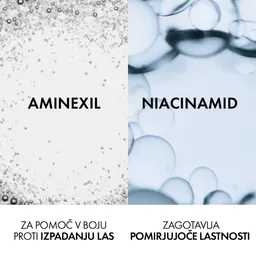 Vichy Dercos Aminexil Energisant, šampon proti izpadanju las - 200 ml