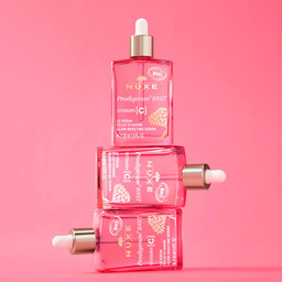 Nuxe Prodigieuse Boost, serum z vitaminom c za okrepitev sijaja kože (30 ml)