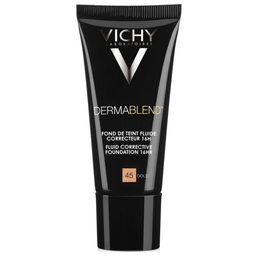 Vichy Dermablend-45-Gold, tekoči korektivni puder (30 ml)