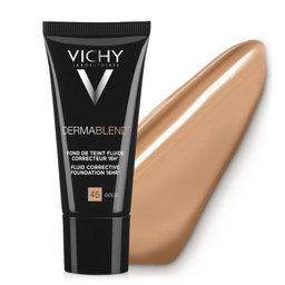 Vichy Dermablend-45-Gold, tekoči korektivni puder (30 ml)