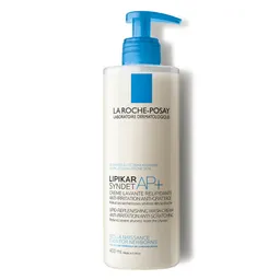 LRP Lipikar Syndet AP+, gel za umivanje telesa (400 ml) 