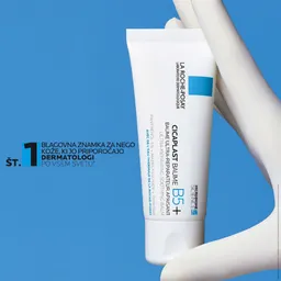  LRP Cicaplast Baume B5+, ultra obnovitveni in pomirjevalni balzam (100 ml) 