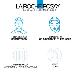 LRP Cicaplast Baume B5+, ultra obnovitveni in pomirjevalni balzam (40 ml) 