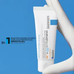 LRP Cicaplast B5+, ultra obnovitveni pomirjevalni zaščitni balzam - ZF50 (40 ml)