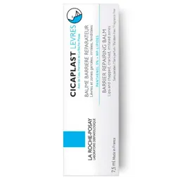 LRP Cicaplast Levres, balzam za ustnice (7,5 ml) 