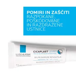 LRP Cicaplast Levres, balzam za ustnice (7,5 ml) 