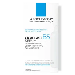 LRP Cicaplast B5, ultra obnovitveni in vlažilni serum (30 ml)