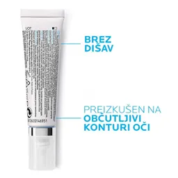 LRP Redermic [R] koncentrat proti staranju kože okoli oči (15 ml) 