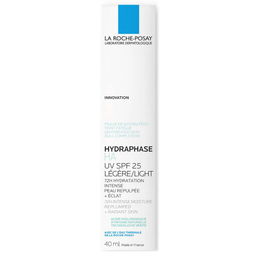  LRP Hydraphase HA UV Light, 72-urna vlažilna nega za polnost in sijaj kože - ZF 25 (40 ml)