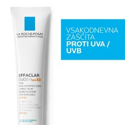 LRP Effaclar Duo+, kremni gel za obraz - ZF30 (40 ml) 