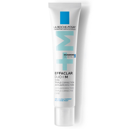 LRP Effaclar Duo+M, trojna korektivna nega zoper nepopolnosti za mastno kožo (40 ml) 