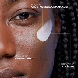 LRP Effaclar H Iso-Biome, ultra pomirjujoča vlažilna nega proti nepravilnostim (40 ml)