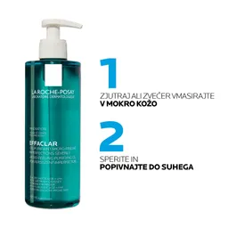 LRP Effaclar, micro-piling gel (400 ml) 