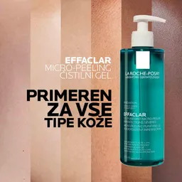 LRP Effaclar, micro-piling gel (400 ml) 