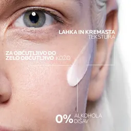 LRP Toleriane Sensitive, nega za obraz za občutljivo kožo (40 ml)